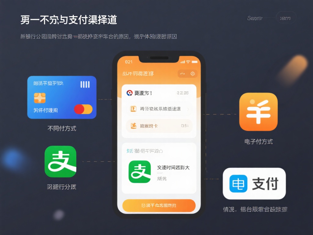 其次，支付渠道的选择也直接影响速度。不同的支付方式