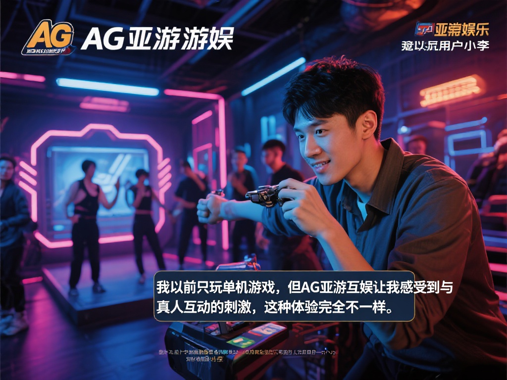 AG亚游互娱 (AG亚游互娱:畅享顶级线上娱乐新体验) 以一位普通用户小李的体验为例,他在尝试平台上的真人