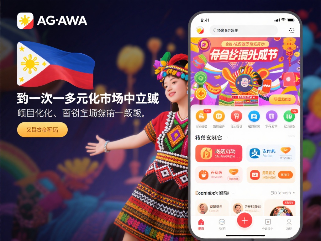 ag亚游菲律宾 (探索ag亚游菲律宾:畅享顶级线上娱乐体验) 要在一个多元化市场中立足,本地化是不可或缺的一环。