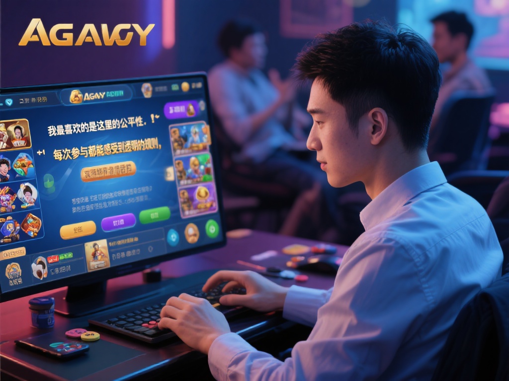 为了更直观地说明AG亚游的吸引力，我们不妨来看看一