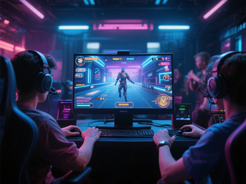 在如今的线上娱乐世界中，真人视讯游戏凭借其真实互动