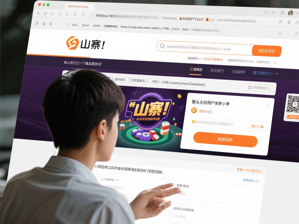 以一个真实案例为例，某用户小李在搜索相关娱乐平台时