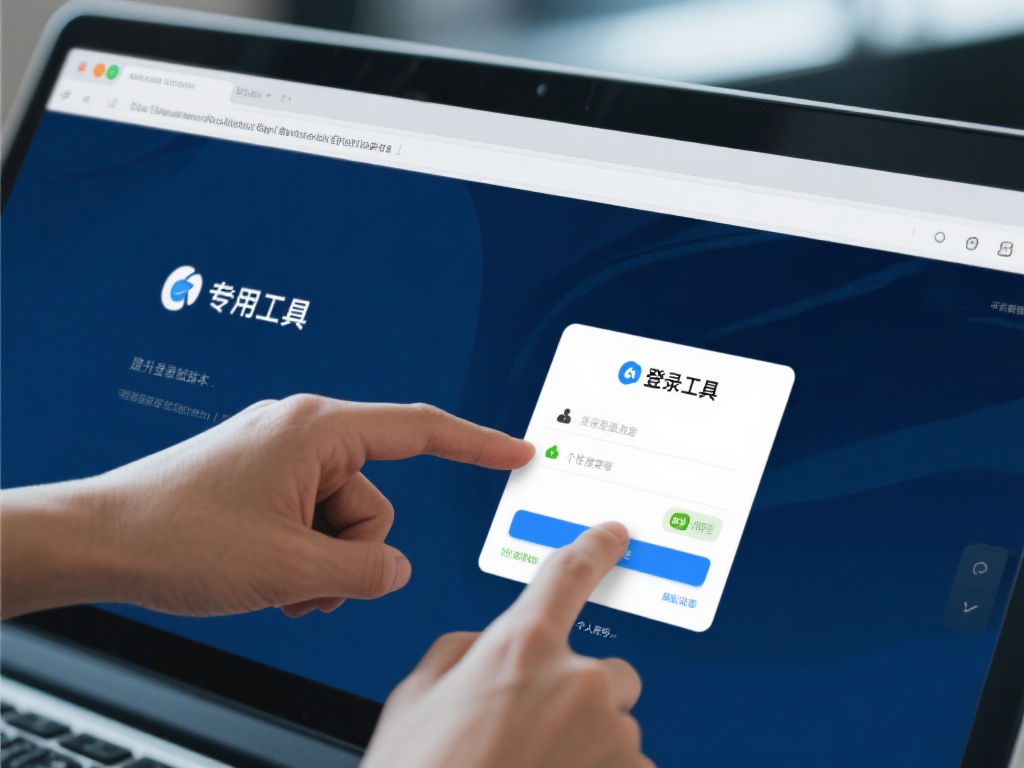 使用专用的登录工具，不仅能提升登录效率，还能享受到