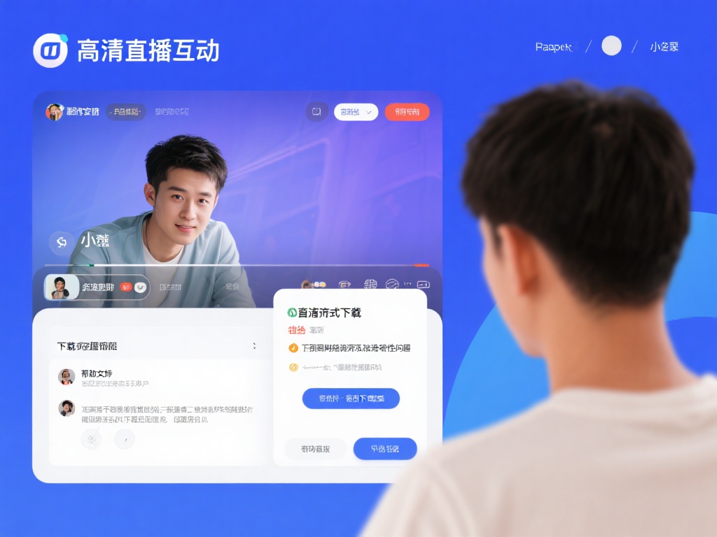 在下载过程中，若遇到网络不稳定或设备兼容性问题，平