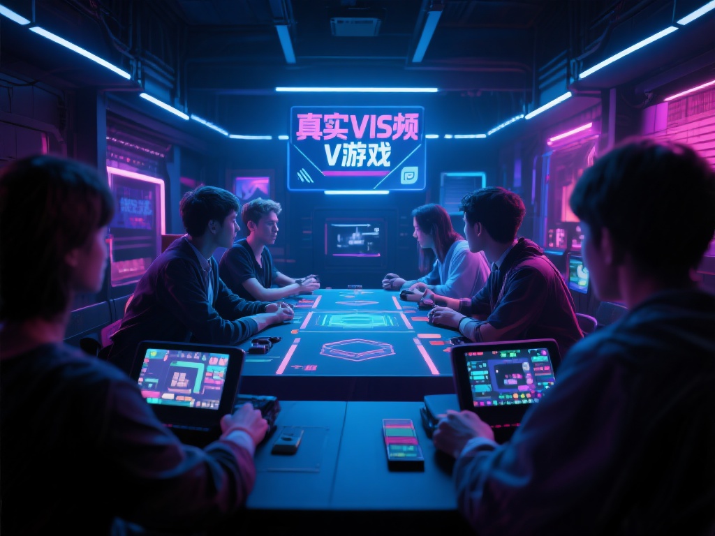 在如今的娱乐世界中，真人视讯游戏因其真实互动性和沉