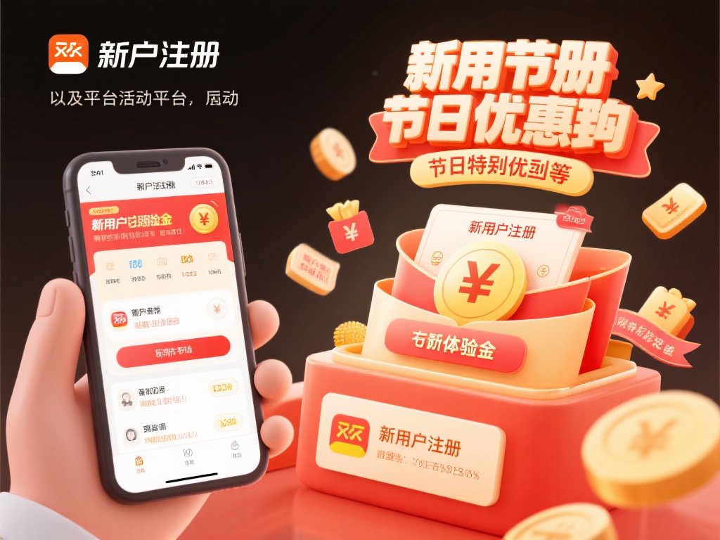 此外，平台经常推出各种优惠活动，例如新用户注册奖励