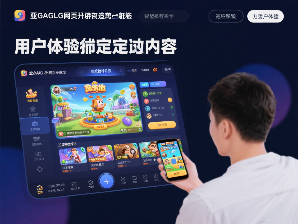 谈到用户体验，亚游ag登录网页的表现同样令人印象深