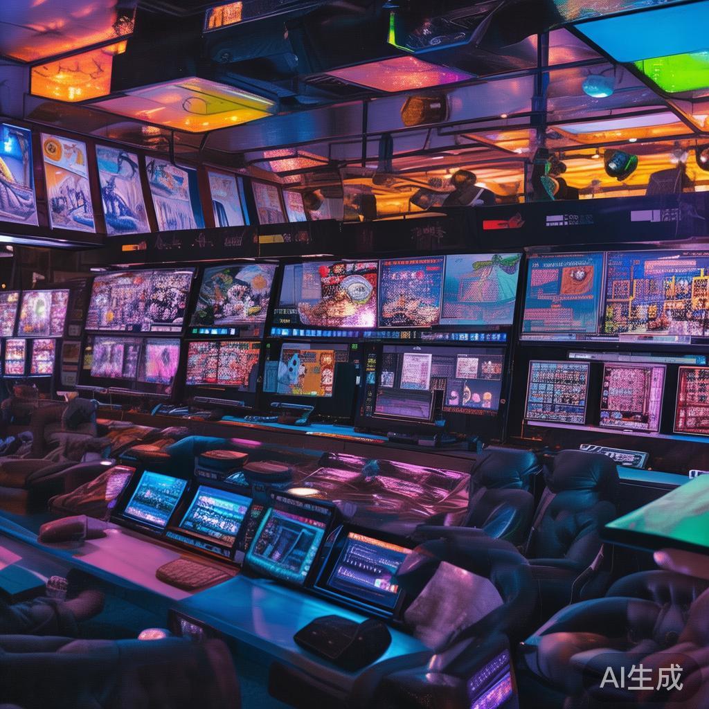 在当今线上娱乐产业高速发展的背景下，AG视讯版游戏