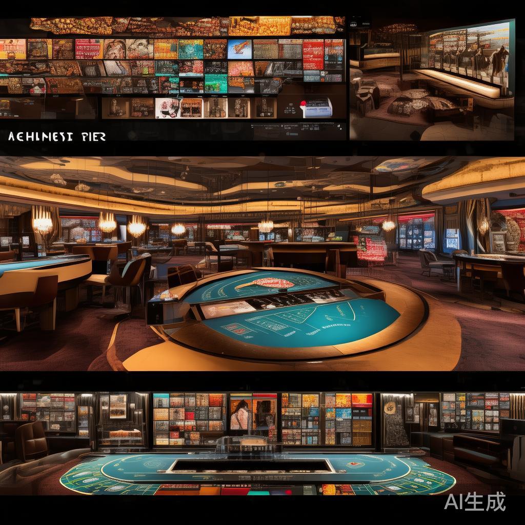 在平台上，玩家可以尽情体验多种真人游戏，不仅有传统