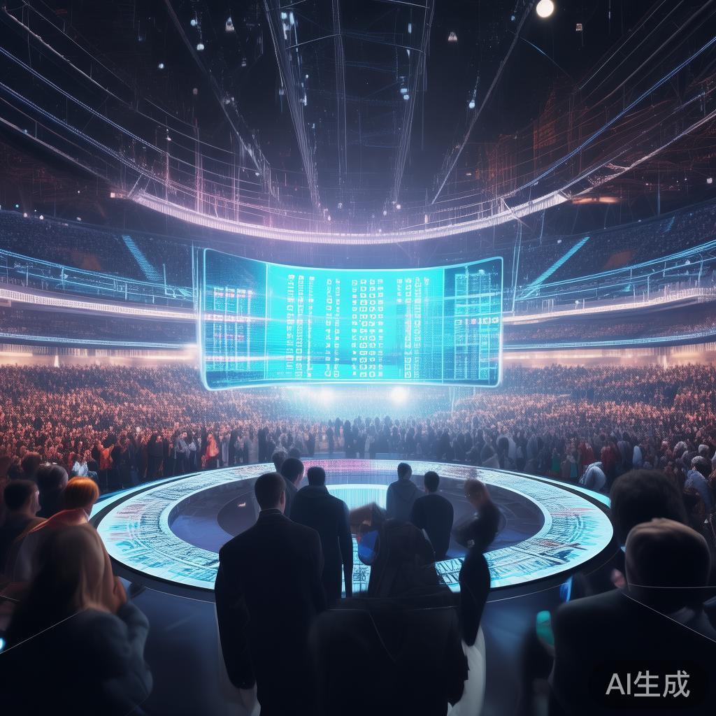 随着互联网技术的飞速发展，传统的开奖方式已经逐渐被