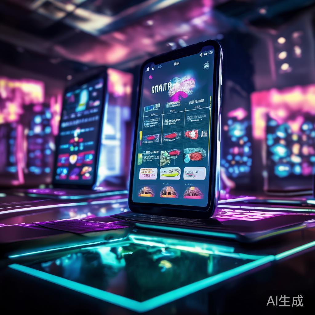 在当今移动互联网技术快速发展的背景下，线上娱乐平台