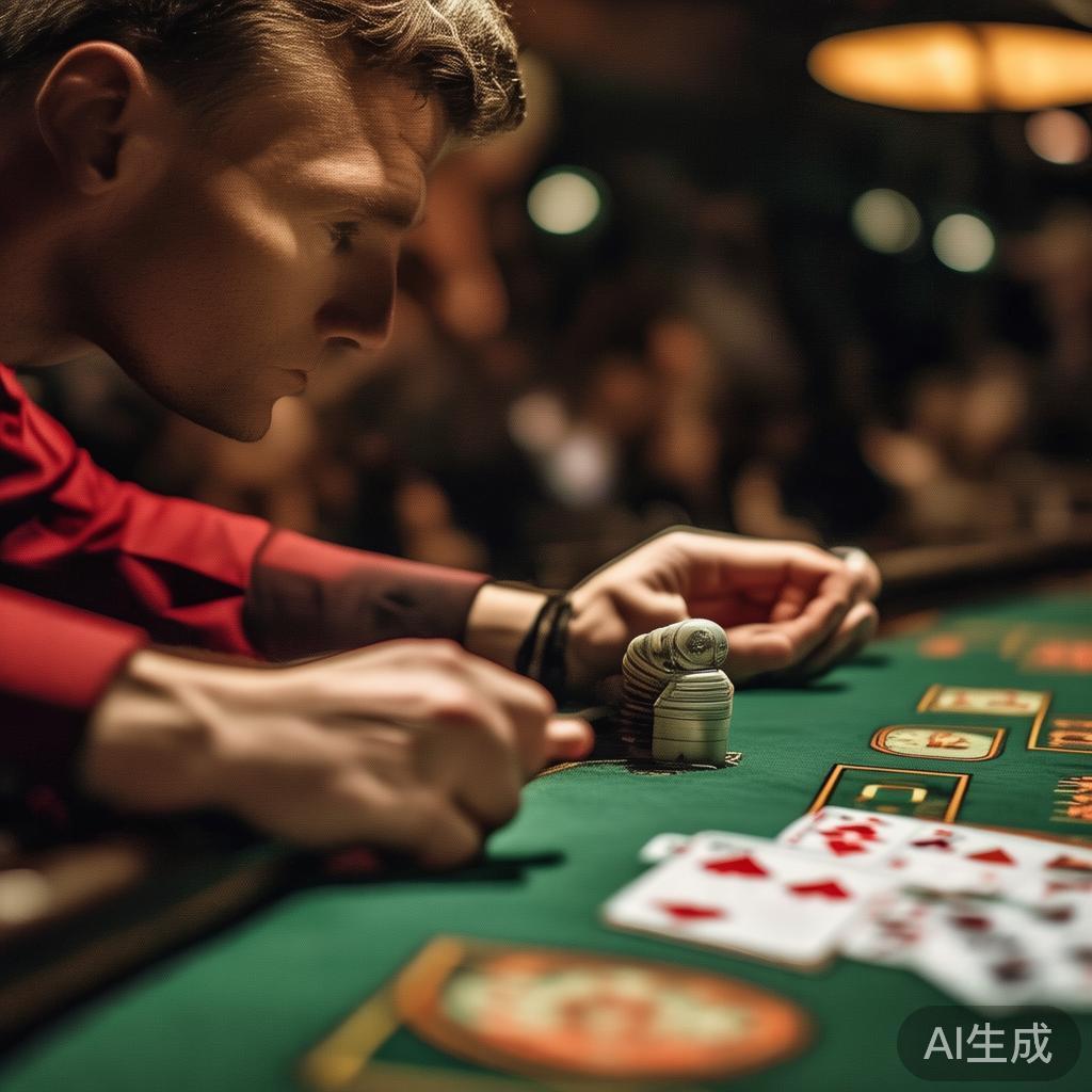 观察与分析庄闲走势：在实际操作中，观察庄闲的连续变