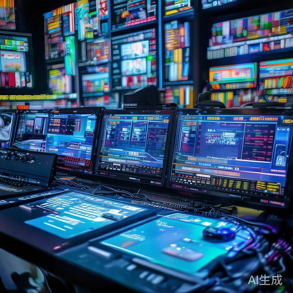 在当今数字娱乐时代，视讯AG作为一种创新的电子游戏