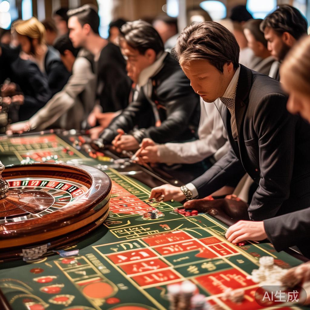 不同的真人游戏其规则和玩法都略有差异。深度理解每款