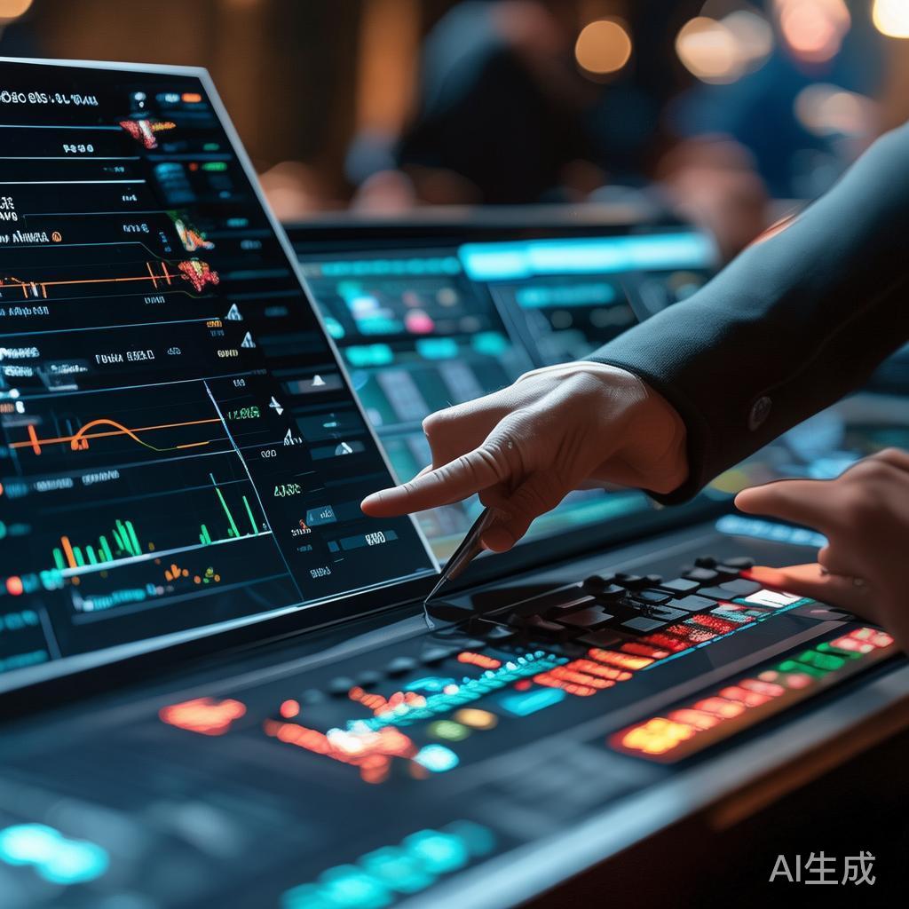 例如，玩家可以设定每次游戏的止损线和目标盈收点，并