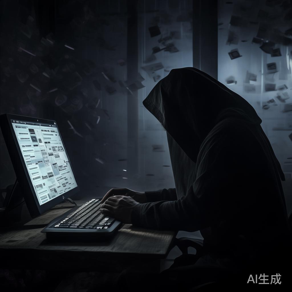 二、收到大量陌生联系或骚扰信息
追杀者往往会通过