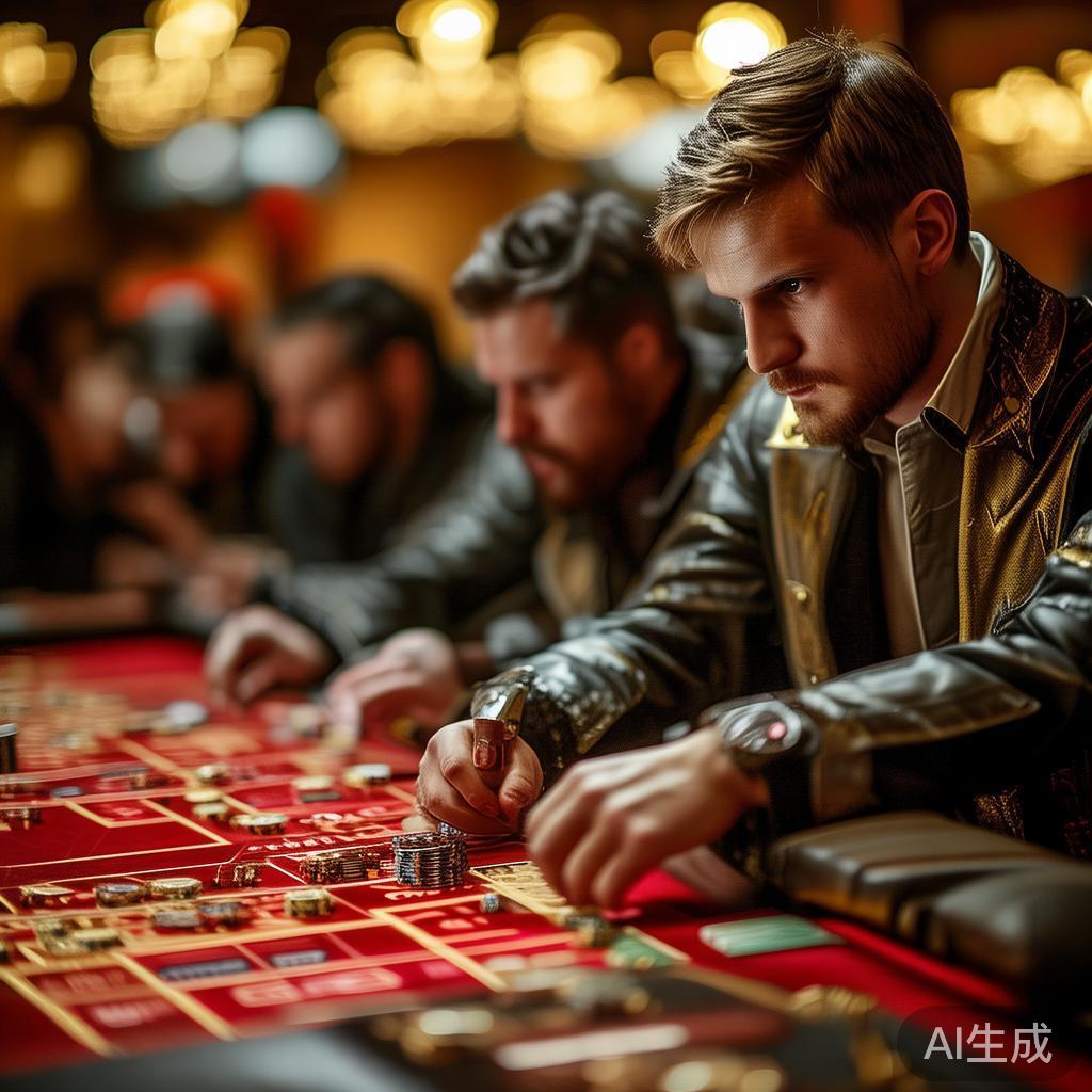 在实际游戏过程中，很多玩家会关心“限红”的概念。所