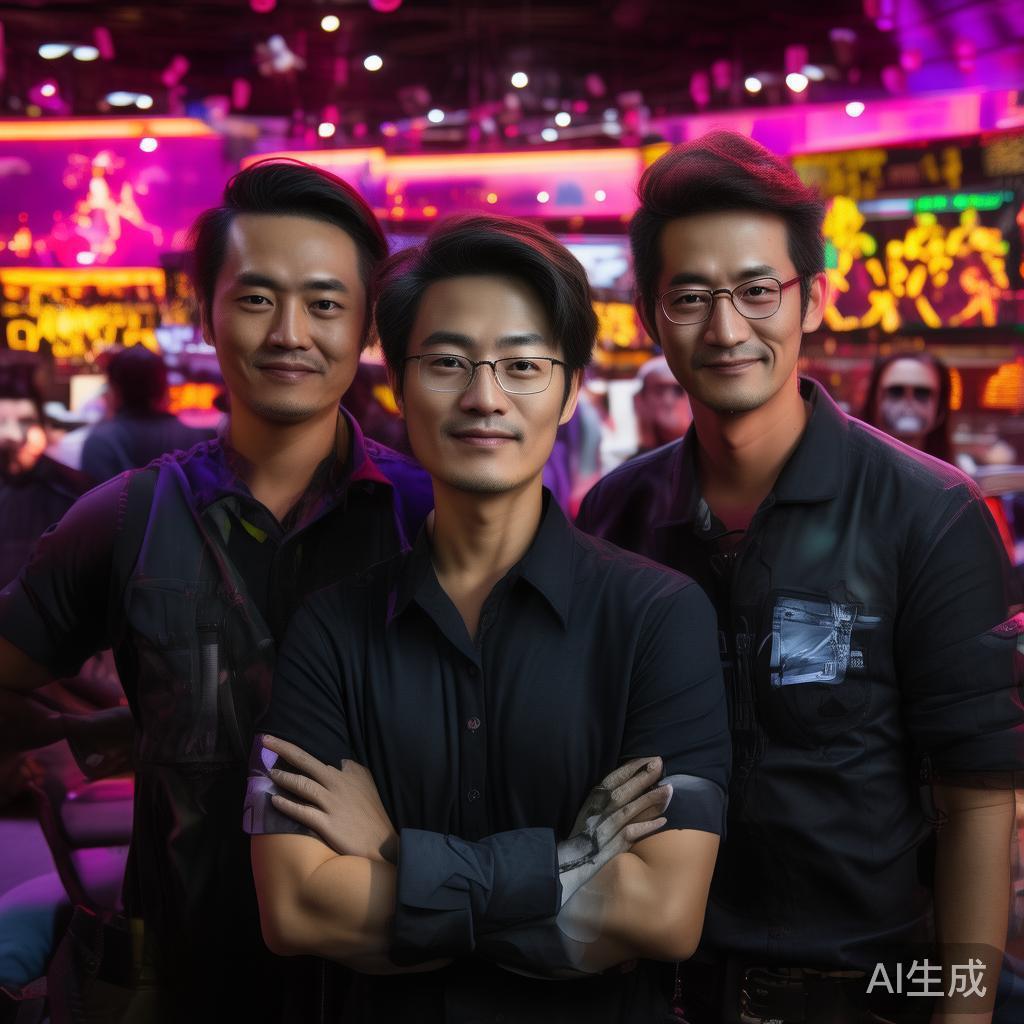 AG视讯实力带人：打造专业团队，全面提升平台竞争力与行业影响力