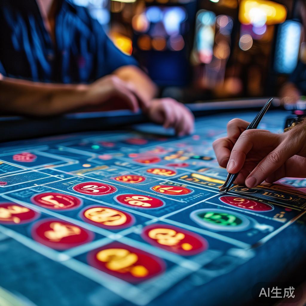 全面解析AG视讯的投注技巧与必胜公式，提升您的游戏胜率