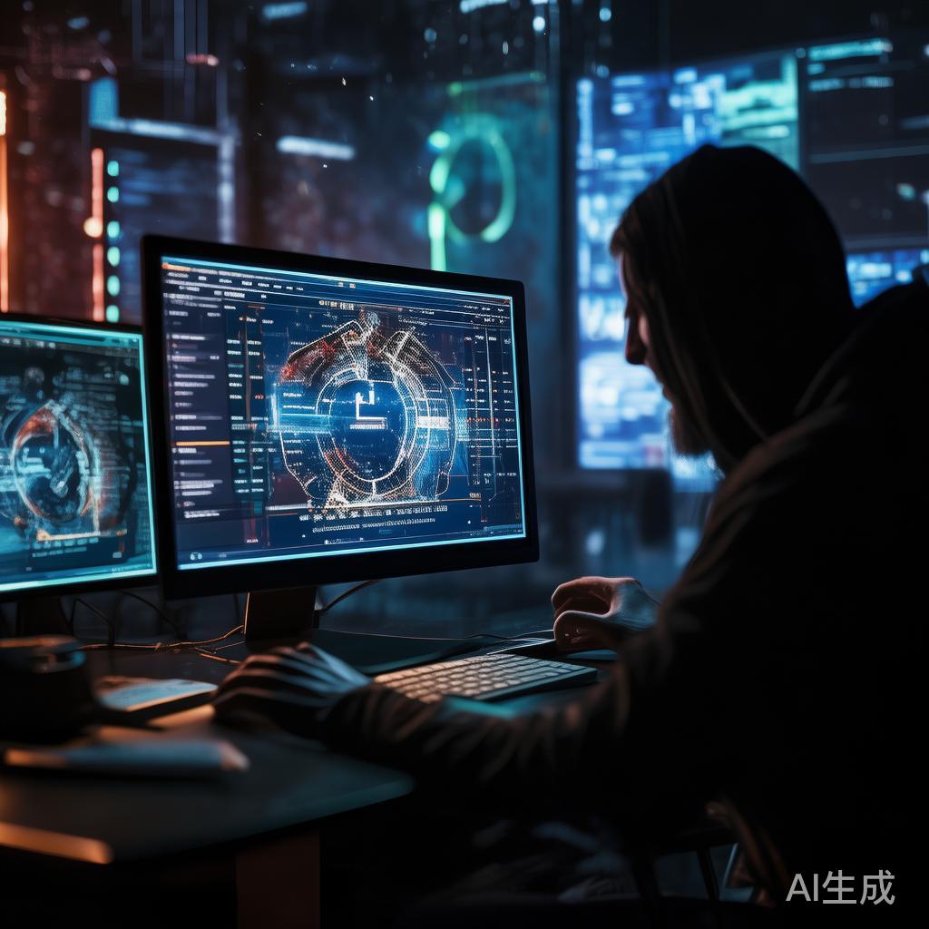 技术仿冒手段不断升级
不法分子利用技术手段高度还