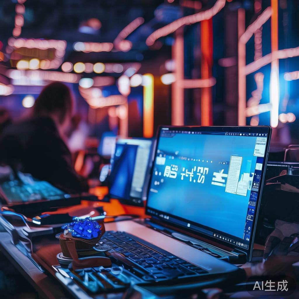 在当今互联网技术飞速发展的背景下，线上娱乐行业迎来