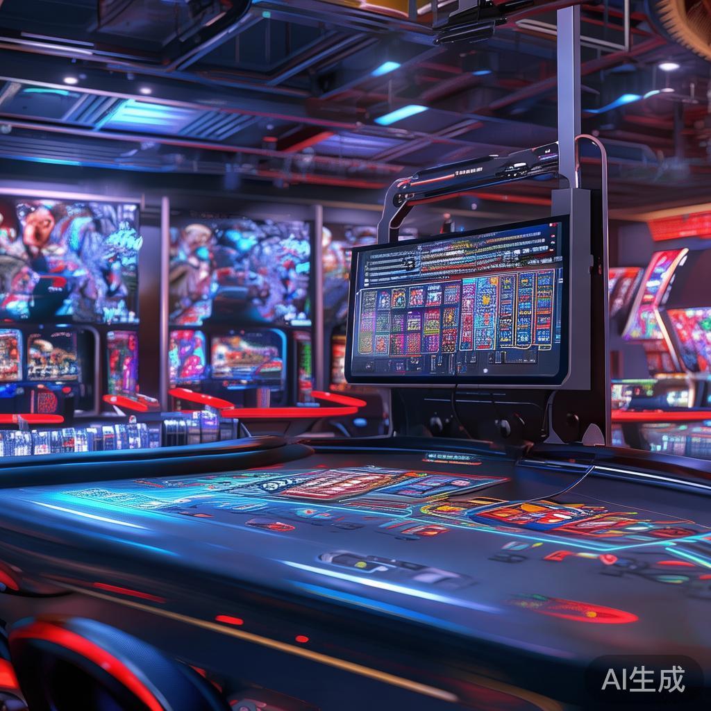 探索AG视讯游戏开发中的创新应用与未来发展趋势