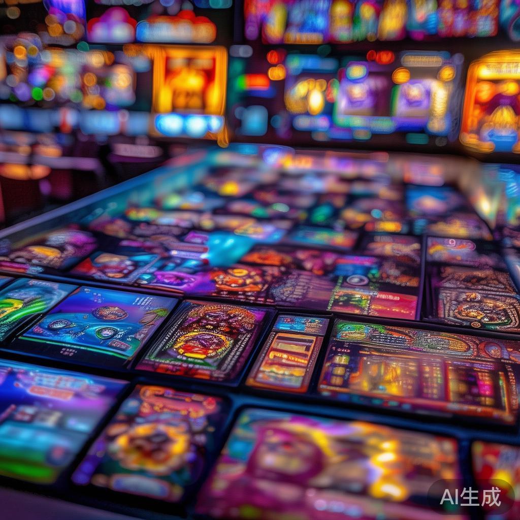 优质的游戏内容是吸引用户的核心。合作知名的游戏供应