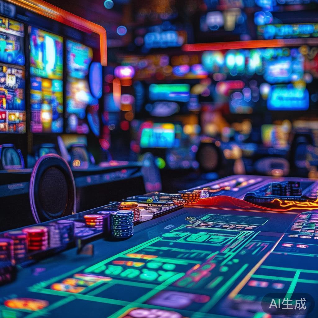 AG视讯以其丰富的游戏种类和高端的视觉效果备受玩家