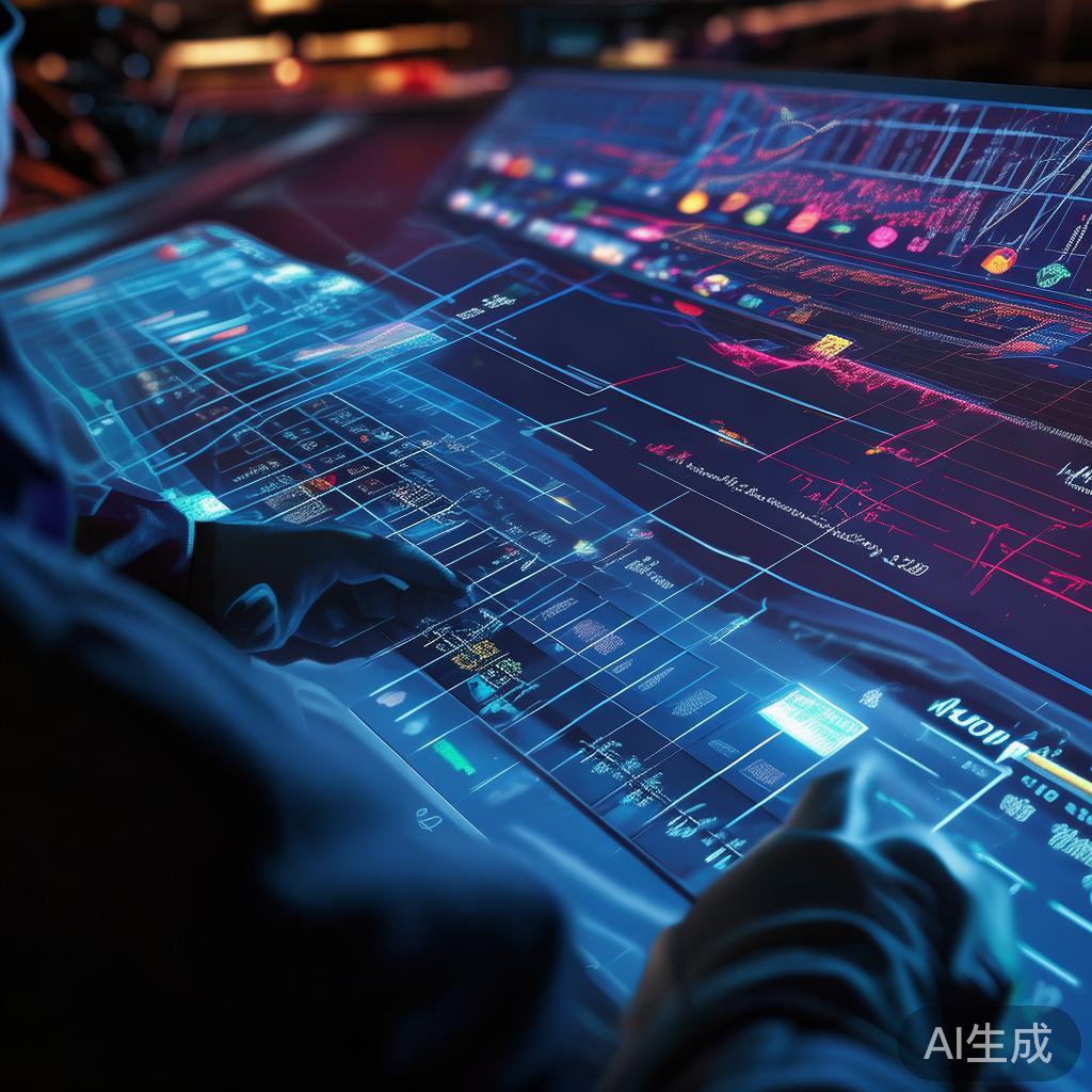 利用“趋势分析”进行对打
观察游戏走势，尤其是在