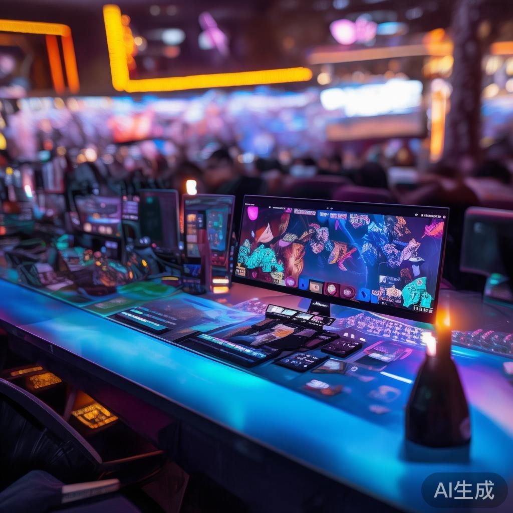 在当今数字化娱乐快速发展的时代，线上娱乐平台的选择